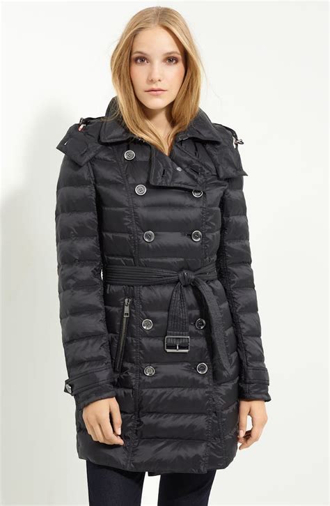 burberry brit jacket price|Burberry Brit winter down jacket.